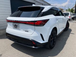 2023 LEXUS RX 4WD h F Sport Aero Package Performance photo 2