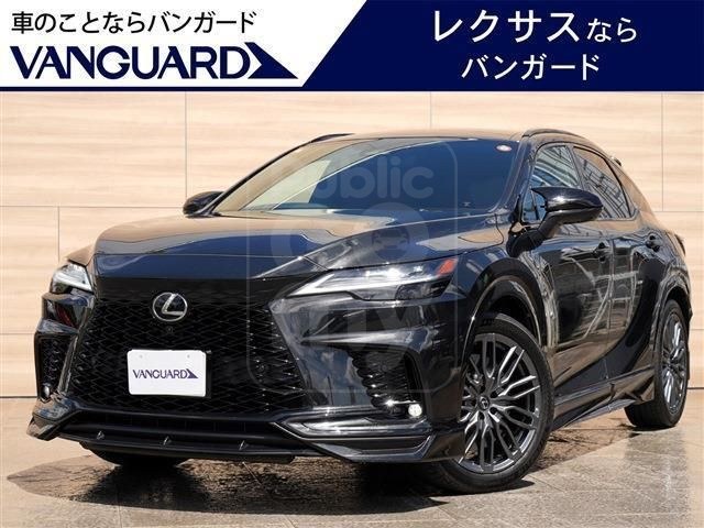2023 LEXUS RX 500h F Sport Performance