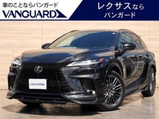 2023 LEXUS RX 500h F Sport Performance
