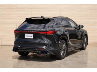 2023 LEXUS RX 500h F Sport Performance photo 2