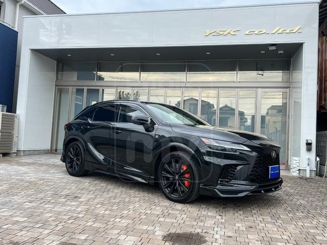 2024 LEXUS RX RX500h F Sport Performance