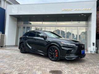 2024 LEXUS RX RX500h F Sport Performance