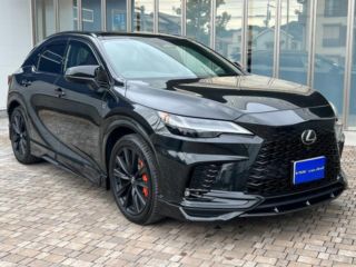 2024 LEXUS RX RX500h F Sport Performance photo 3