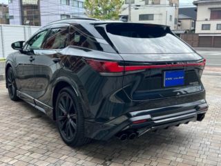 2024 LEXUS RX RX500h F Sport Performance photo 2