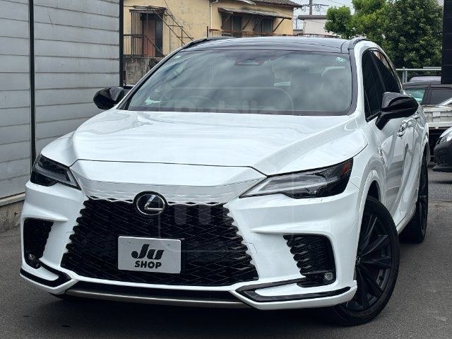 2023 LEXUS RX RX500h F Sport Performance Panoramic View