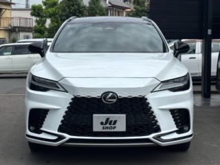 2023 LEXUS RX RX500h F Sport Performance Panoramic View photo 3