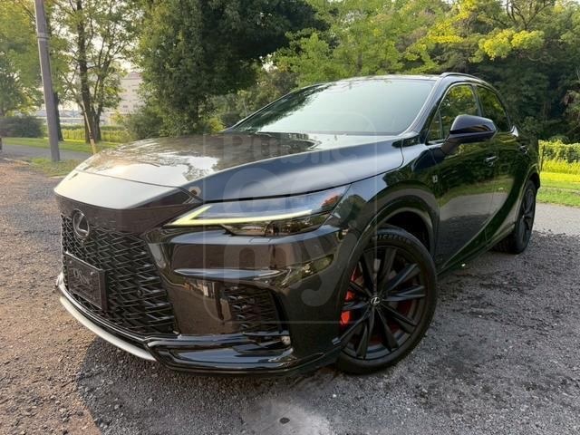 2023 LEXUS RX 500h F Sport Performance