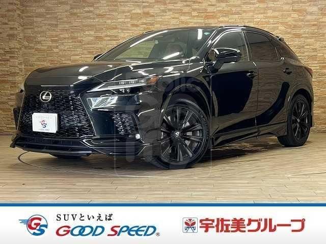 2023 LEXUS RX RX500h “F SPORT Perf