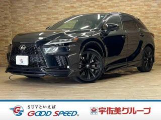 2023 LEXUS RX RX500h “F SPORT Perf