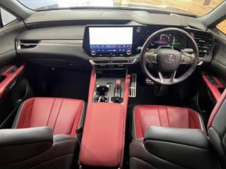 2023 LEXUS RX RX500h “F SPORT Perf photo 2