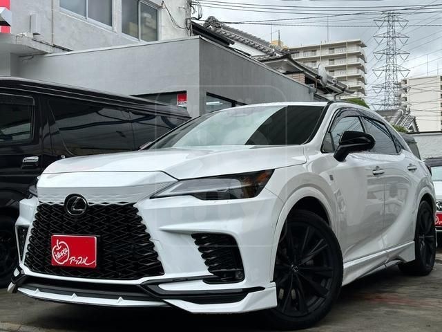 2024 LEXUS RX RX500h F Sport Performance