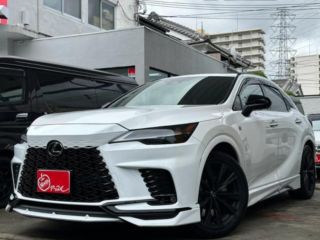 2024 LEXUS RX RX500h F Sport Performance