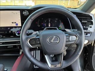 2024 LEXUS RX RX500h F SPORT Perfo photo 3
