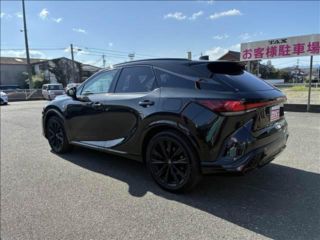 2024 LEXUS RX RX500h F SPORT Perfo photo 2