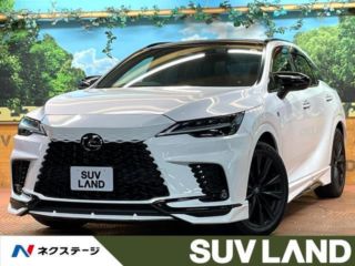 2023 LEXUS RX RX500h F Sport Performance