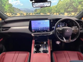 2023 LEXUS RX RX500h F Sport Performance photo 2