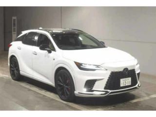 2025 LEXUS RX RX500h F Sport Performance