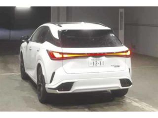 2025 LEXUS RX RX500h F Sport Performance photo 2