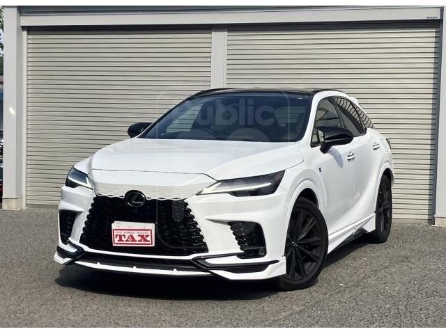 2025 LEXUS RX RX500h F Sport Performance