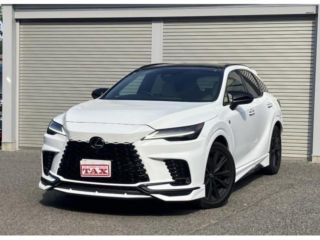 2025 LEXUS RX RX500h F Sport Performance