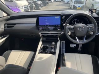 2025 LEXUS RX RX500h F Sport Performance photo 3