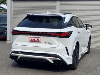 2025 LEXUS RX RX500h F Sport Performance photo 2