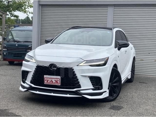 2025 LEXUS RX RX500h F Sport Performance