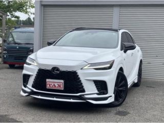 2025 LEXUS RX RX500h F Sport Performance