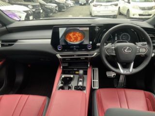 2025 LEXUS RX RX500h F Sport Performance photo 3