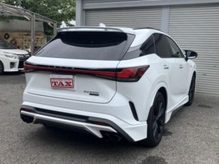 2025 LEXUS RX RX500h F Sport Performance photo 2