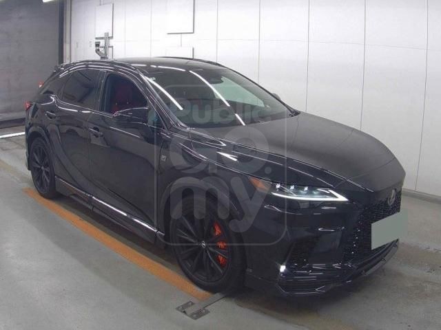 2024 LEXUS RX RX500h F Sport Performance