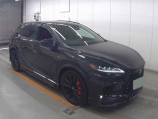 2024 LEXUS RX RX500h F Sport Performance