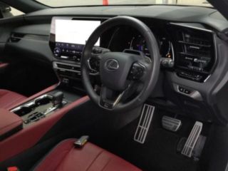2024 LEXUS RX RX500h F Sport Performance photo 3