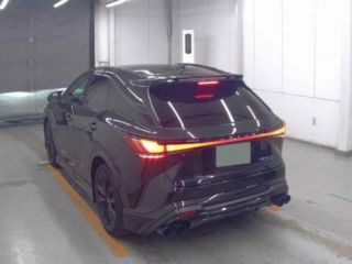 2024 LEXUS RX RX500h F Sport Performance photo 2