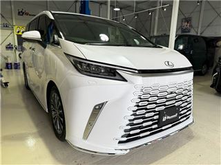 2025 LEXUS LM LM500h Version L 4WD, rear-enter, Mark Levinson, cold weather specification