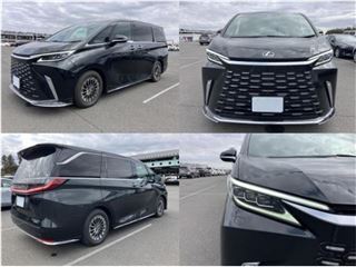 2023 LEXUS LM LM500h Executive ★ 4WD ★ Moonroof ★ photo 4