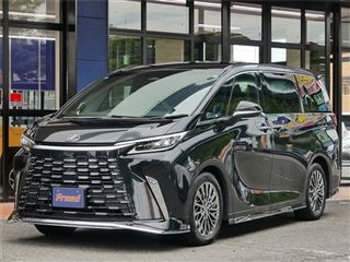 2024 LEXUS LM LM500h Version L