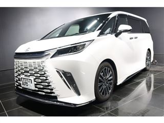 2024 LEXUS LM 500h Executive 4WD