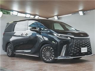 2024 LEXUS LM LM500h Version L