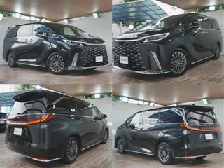 2024 LEXUS LM LM500h Version L photo 3