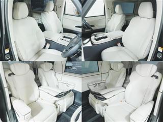 2024 LEXUS LM LM500h Version L photo 4