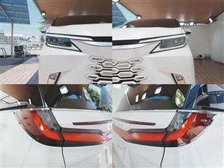 2024 LEXUS LM LM500h Version L Universal S Left and Right Independent MR Mark Levinson photo 5