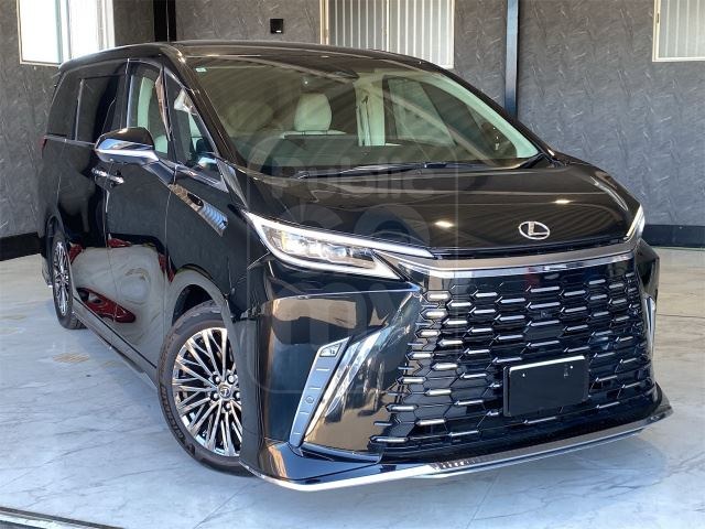 2024 LEXUS LM LM500h Version L / Modellista Aero / Mark Levinson
