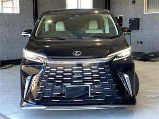 2024 LEXUS LM LM500h Version L / Modellista Aero / Mark Levinson photo 2