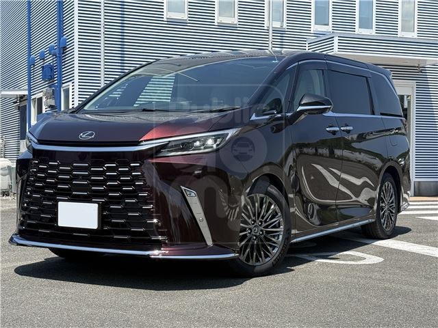 2025 LEXUS LM LM500h Version L