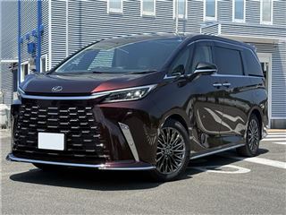 2025 LEXUS LM LM500h Version L