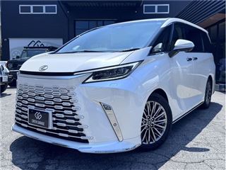 2025 LEXUS LM LM500h Version L 4WD