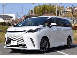 2025 LEXUS LM LM500h Version L photo 2