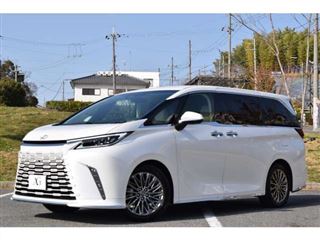 2025 LEXUS LM LM500h Version L photo 5