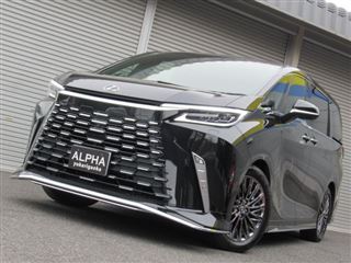 2024 LEXUS LM LM500h Version L